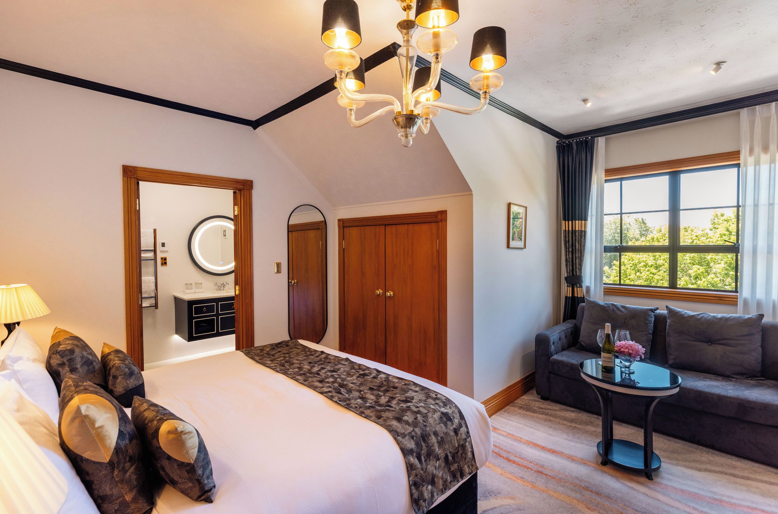 Superior-Studio (Lodge Queen)