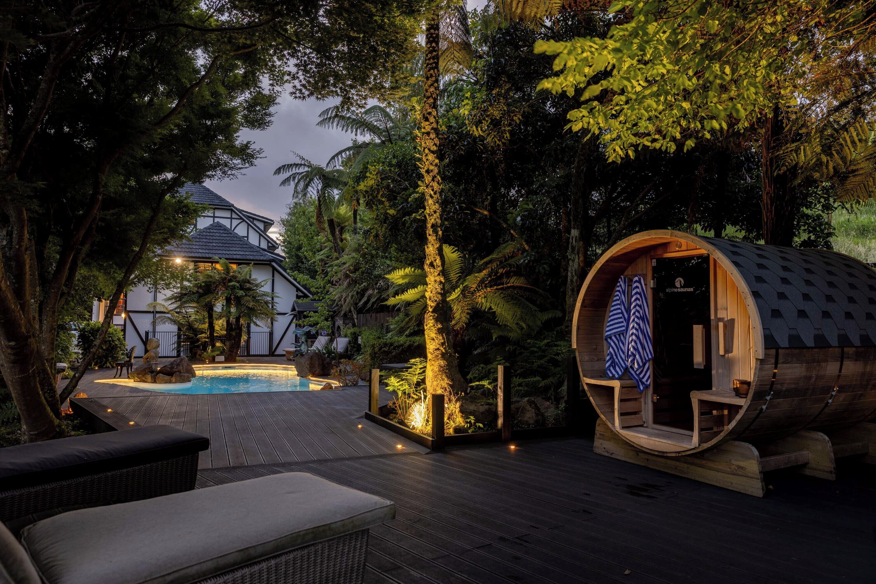 Außenpool, geöffnet von 09:00 Uhr bis 22:00 Uhr, Liegestühle