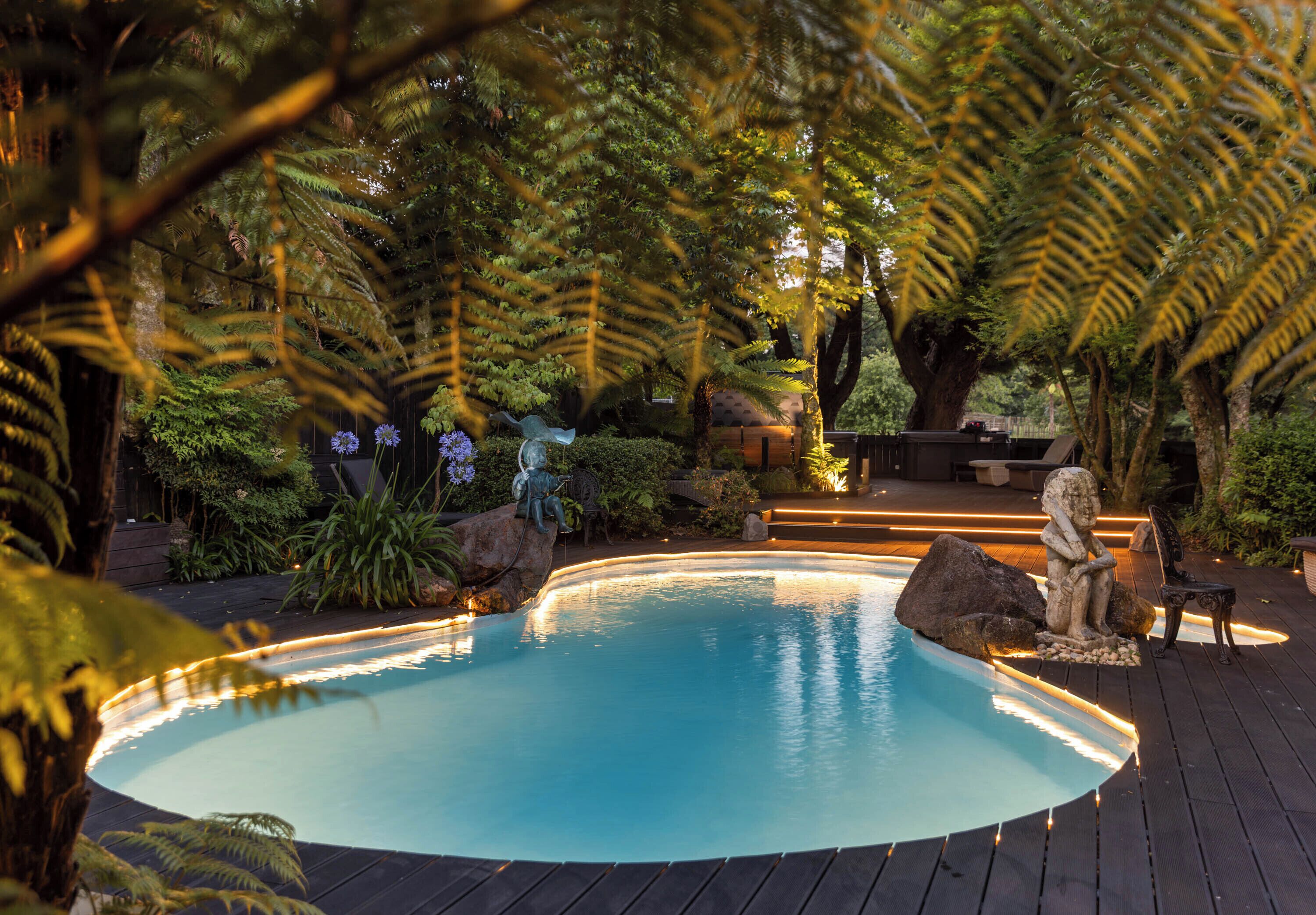 Außenpool, geöffnet von 09:00 Uhr bis 22:00 Uhr, Liegestühle