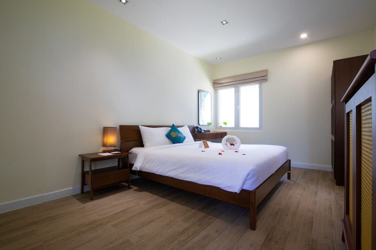 Chambre Double Deluxe, 1 grand lit