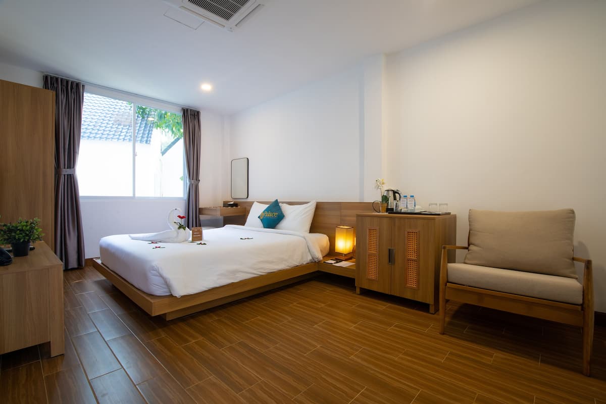 Chambre Double Standard, 1 grand lit