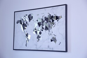 Interior detail - Nottingham Brand New 1BR Apt w/ Full Kitchen City (Nottingham)