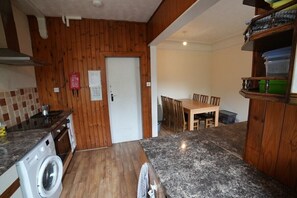 Shared kitchen