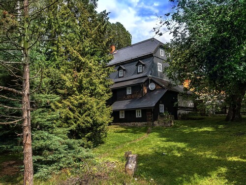 Mezná u Hřenska by Interhome