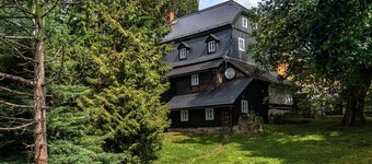 Mezná u Hřenska by Interhome