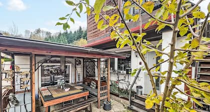 Ferienwohnung Garden by Interhome