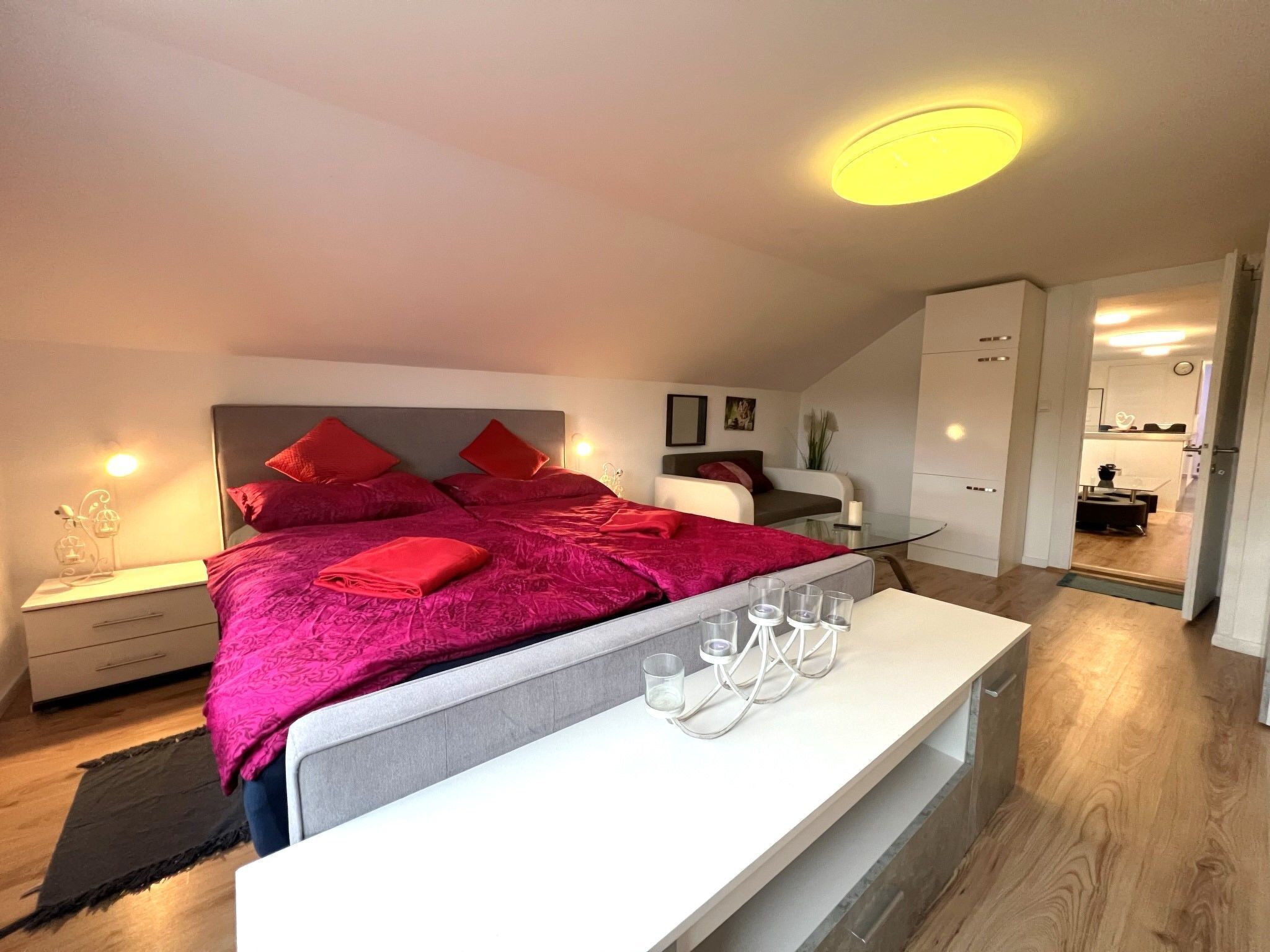 1 Schlafzimmer, WLAN