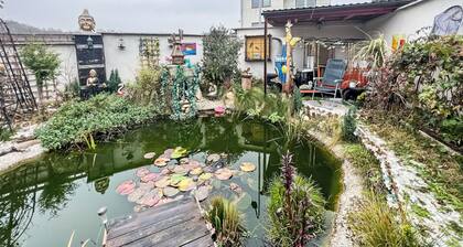 Ferienwohnung Garden by Interhome