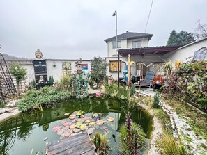 Unterkunftsgelände
