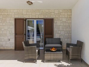 Terrace/patio - Vacation home Reaa by Interhome (Barban)