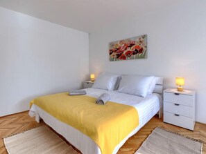 3 habitaciones y wifi 