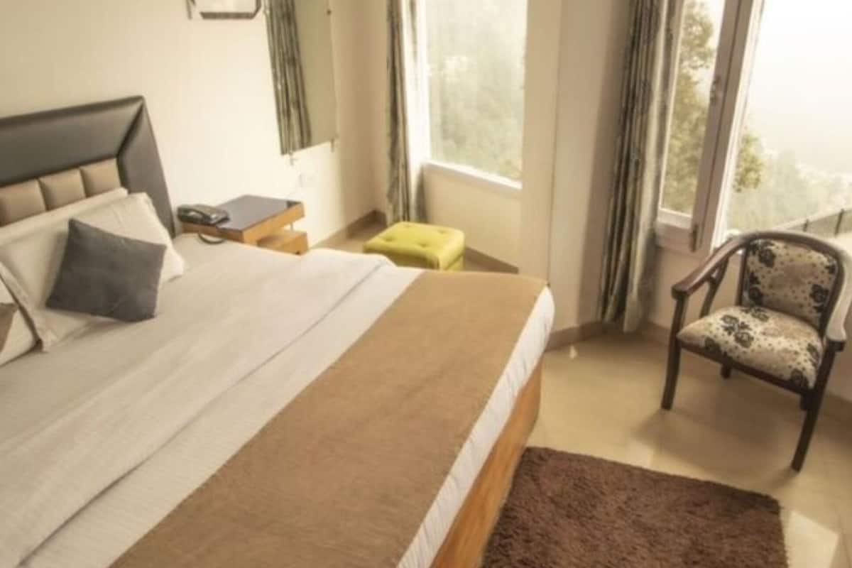 Deluxe Double Room | View from room