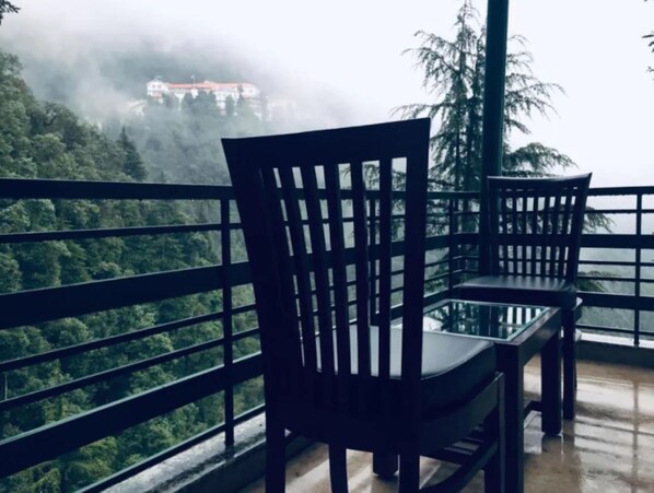 Exterior - Goroomgo Namaskar Heights Dalhousie (Dalhousie)
