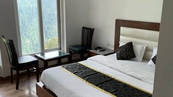 Premium Double Room | Free WiFi, bed sheets