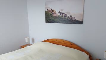 1 Schlafzimmer, kostenloses WLAN