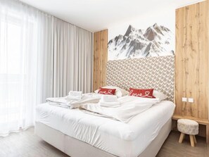 2 Schlafzimmer, Internetzugang