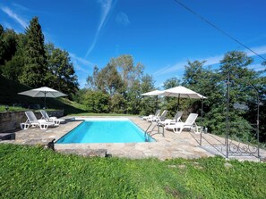 Pool - Appartamento Galli by Interhome (Monastero Bormida)