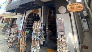 Front of property - Patama Butik Otel (Marmara)