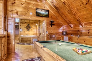 Games room