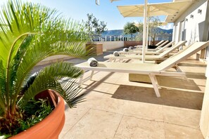 Terraço/pátio