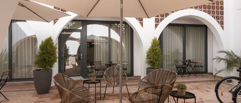 Terassi/patio