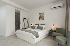 1 dormitorio, tabla de planchar con plancha, wifi gratis y ropa de cama