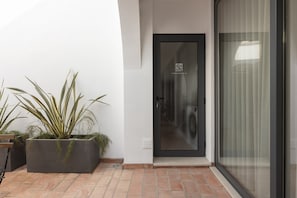 Detalj exteriör