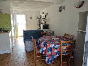 Interior - Maisonnette EN Bord DE MER Dans Residence Avec Piscine (Guidel)