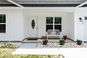 Détail de l’extérieur