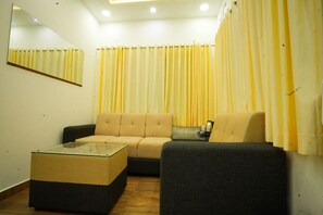 Deluxe-dobbeltværelse | Værelsesfacilitet