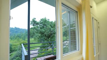 Chambre Double Premium | Vue de la chambre