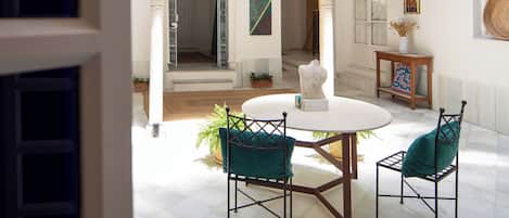 Courtyard