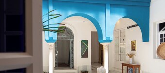 MDD4 Health Experience Hotel Sevilla - Adults Only