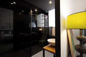 Standard Double or Twin Room, Ensuite, Ground Floor | Premium bedding, down comforters, free WiFi, bed sheets - MDD4 Health Experience Hotel Sevilla - Adults Only (Seville)