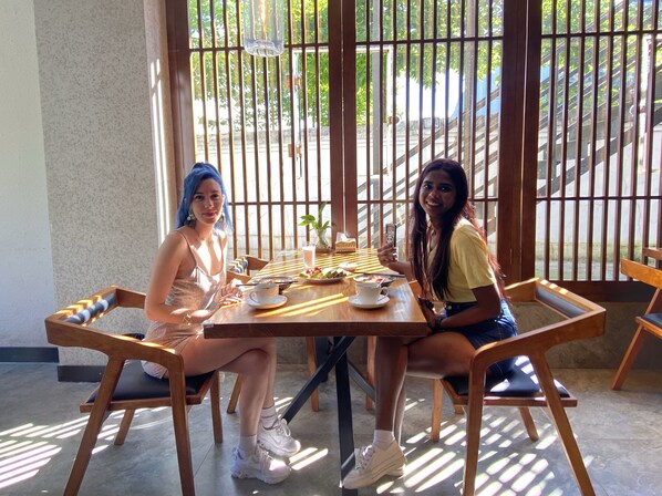 Restaurant - Zhangjiajie National Park Nvue Resorts (Zhangjiajie)