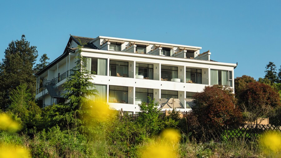 Zhangjiajie National Park Nvue Resorts