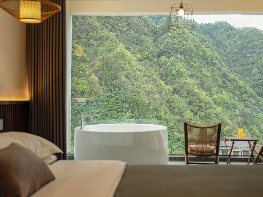 Superior Double Room, 1 Bedroom | Terrace/patio