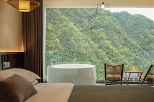 Superior Double Room, 1 Bedroom | Terrace/patio