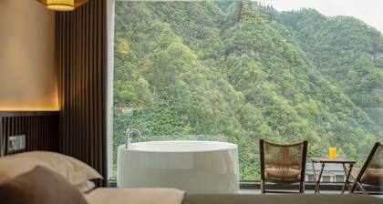 Zhangjiajie National Park Nvue Resorts