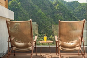 Premium-Zimmer | Terrasse/Patio