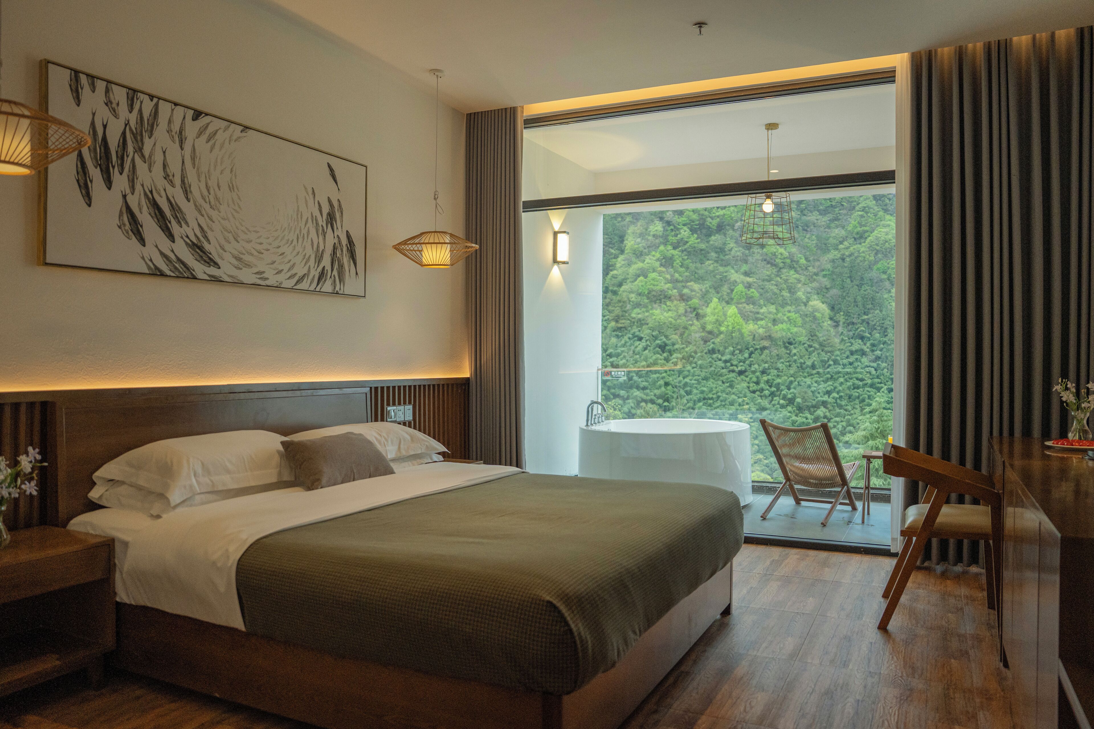 Superior Double Room, 1 Bedroom