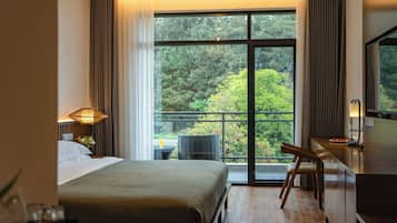 Standard Double Room | Terrace/patio