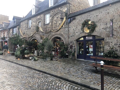 Ty Viviana - Romantisches Ferienhaus bei Saint-Malo & Klosterinsel Saint-Michel