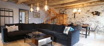 Ty Viviana - Charming 19th century home nearby St-Malo, Cancale & Mont St-Michel