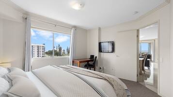 3 bedrooms, free WiFi, bed sheets