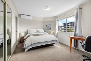 3 Schlafzimmer, kostenloses WLAN, Bettwäsche
