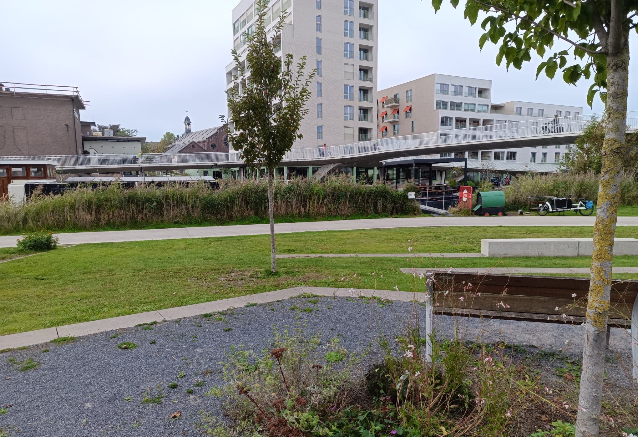 住宿场地