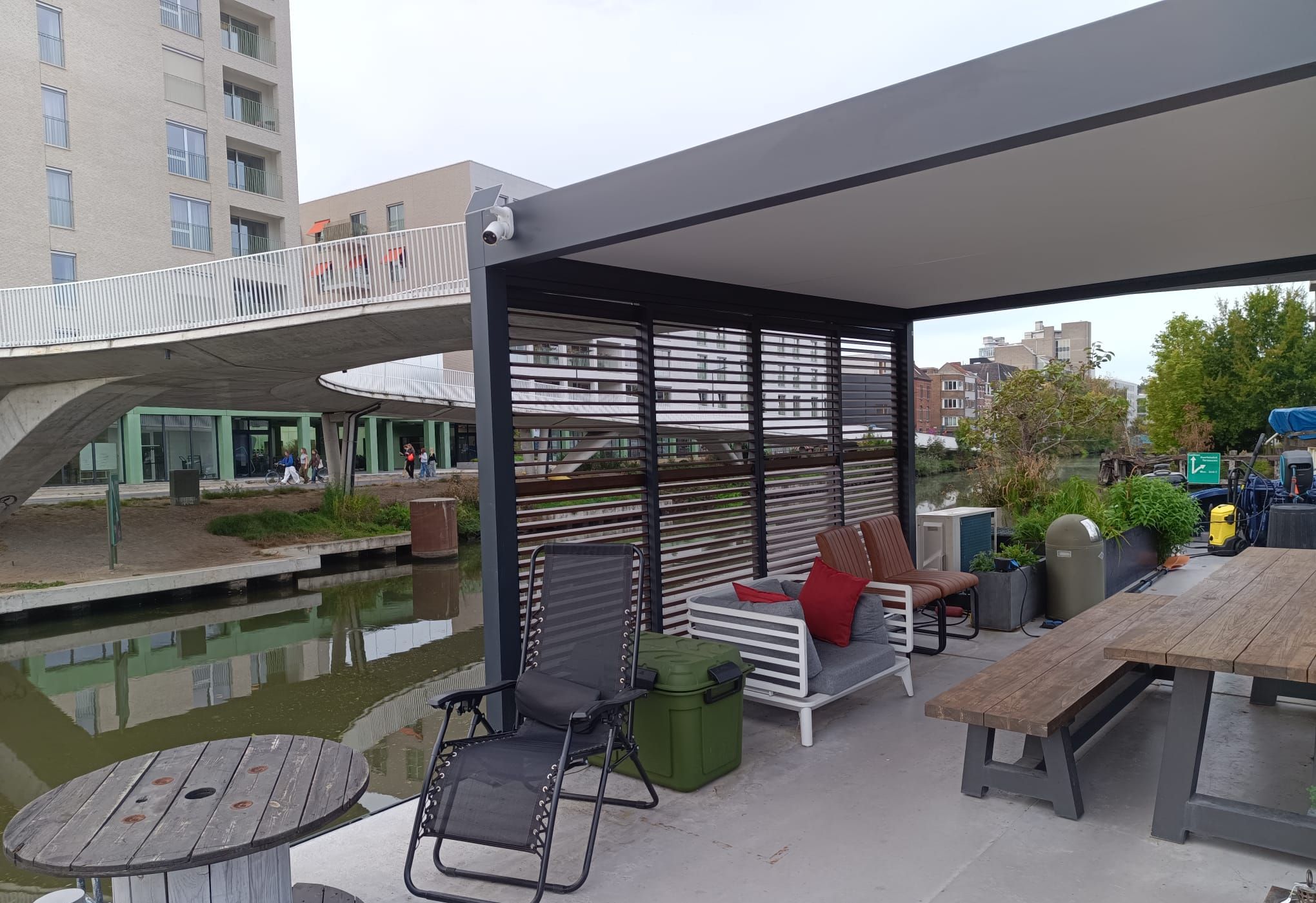 Terrazza/patio