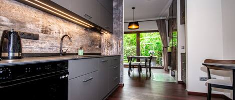 Superior Apartment | Private kitchen