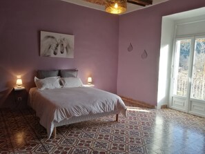 3 bedrooms, travel crib, WiFi, bed sheets - Gîte au Cœur D'un Centre Équestre (Les Salelles)